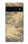 S2680 Japan Art Obi With Stylized Waves Case For Google Pixel 6 Pro