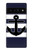 S2758 Anchor Navy Case For Google Pixel 6 Pro