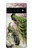 S2773 Peacock Chinese Brush Painting Case For Google Pixel 6 Pro