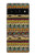 S2860 Aztec Boho Hippie Pattern Case For Google Pixel 6 Pro