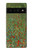 S2872 Gustav Klimt Poppy Field Case For Google Pixel 6 Pro