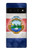 S3003 Costa Rica Football Case For Google Pixel 6 Pro