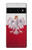 S3005 Poland Football Soccer Case For Google Pixel 6 Pro