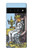 S3067 Tarot Card Queen of Cups Case For Google Pixel 6 Pro S3067 Tarot Card Queen of Cups Case For Google Pixel 6 Pro