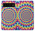 S3162 Colorful Psychedelic Case For Google Pixel 6 Pro