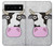 S3257 Cow Cartoon Case For Google Pixel 6 Pro
