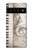 S3390 Music Note Case For Google Pixel 6 Pro