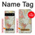 S3418 Vintage World Map Case For Google Pixel 6 Pro