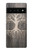 S3591 Viking Tree of Life Symbol Case For Google Pixel 6 Pro
