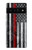 S3687 Firefighter Thin Red Line American Flag Case For Google Pixel 6 Pro