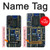 S0063 Curcuid Board Case For Samsung Galaxy A52s 5G