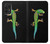 S0125 Green Madagascan Gecko Case For Samsung Galaxy A52s 5G