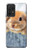 S0242 Cute Rabbit Case For Samsung Galaxy A52s 5G