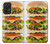 S0790 Hamburger Case For Samsung Galaxy A52s 5G