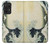 S1040 Hokusai The Great Wave of Kanagawa Case For Samsung Galaxy A52s 5G