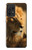 S1046 Lion King of Forest Case For Samsung Galaxy A52s 5G