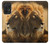S1046 Lion King of Forest Case For Samsung Galaxy A52s 5G