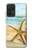S1117 Starfish on the Beach Case For Samsung Galaxy A52s 5G