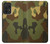 S1602 Camo Camouflage Graphic Printed Case For Samsung Galaxy A52s 5G