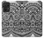 S1655 Maori Tattoo Case For Samsung Galaxy A52s 5G