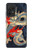 S2073 Japan Dragon Art Case For Samsung Galaxy A52s 5G