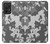 S2186 Gray Camo Camouflage Graphic Printed Case For Samsung Galaxy A52s 5G