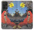 S2234 Zen Master Bodhidharma Yoshitoshi Case For Samsung Galaxy A52s 5G