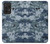 S2346 Navy Camo Camouflage Graphic Case For Samsung Galaxy A52s 5G