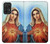 S2420 The Virgin Mary Santa Maria Case For Samsung Galaxy A52s 5G