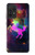 S2486 Rainbow Unicorn Nebula Space Case For Samsung Galaxy A52s 5G