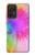 S2488 Tie Dye Color Case For Samsung Galaxy A52s 5G