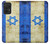 S2614 Israel Old Flag Case For Samsung Galaxy A52s 5G