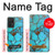 S2685 Aqua Turquoise Gemstone Graphic Printed Case For Samsung Galaxy A52s 5G