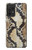 S2703 Snake Skin Texture Graphic Printed Case For Samsung Galaxy A52s 5G