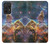 S2822 Mystic Mountain Carina Nebula Case For Samsung Galaxy A52s 5G