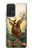 S2841 Vintage Reindeer Christmas Case For Samsung Galaxy A52s 5G