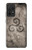 S2892 Triskele Symbol Stone Texture Case For Samsung Galaxy A52s 5G