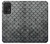 S2950 Silver Fish Scale Case For Samsung Galaxy A52s 5G