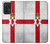 S2972 Northern Ireland Football Case For Samsung Galaxy A52s 5G