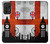 S2979 England Football Soccer Case For Samsung Galaxy A52s 5G