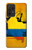 S2996 Colombia Football Soccer Case For Samsung Galaxy A52s 5G