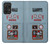 S3040 Retro Robot Toy Case For Samsung Galaxy A52s 5G