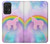 S3070 Rainbow Unicorn Pastel Sky Case For Samsung Galaxy A52s 5G