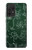 S3211 Science Green Board Case For Samsung Galaxy A52s 5G