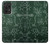 S3211 Science Green Board Case For Samsung Galaxy A52s 5G