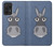 S3271 Donkey Cartoon Case For Samsung Galaxy A52s 5G