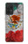 S3314 Mexico Flag Vinatage Football Graphic Case For Samsung Galaxy A52s 5G