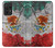 S3314 Mexico Flag Vinatage Football Graphic Case For Samsung Galaxy A52s 5G