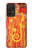 S3352 Gustav Klimt Medicine Case For Samsung Galaxy A52s 5G