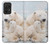 S3373 Polar Bear Hug Family Case For Samsung Galaxy A52s 5G